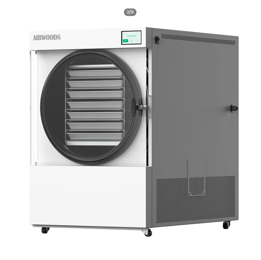 Liofilizador XL 7 Bandejas